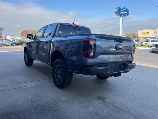 new 2024 Ford Ranger car, priced at $36,859