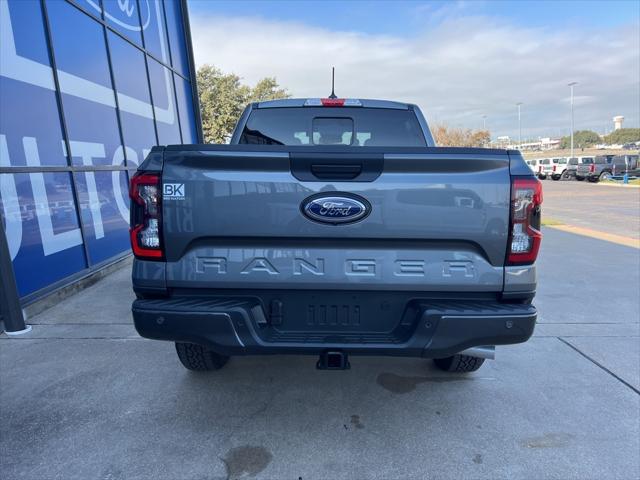 new 2024 Ford Ranger car, priced at $36,859