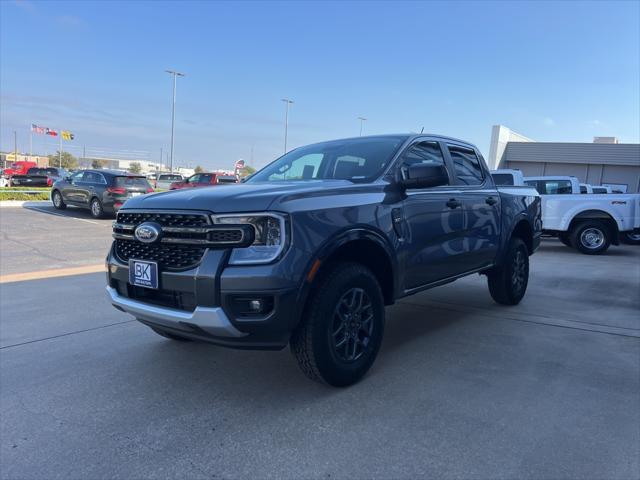 new 2024 Ford Ranger car, priced at $36,859