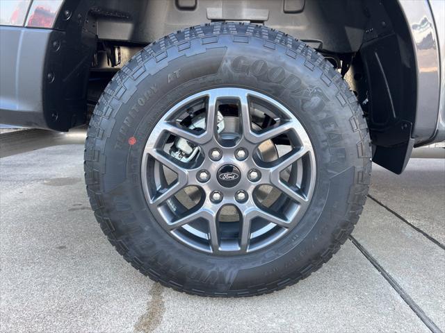 new 2024 Ford Ranger car, priced at $36,859