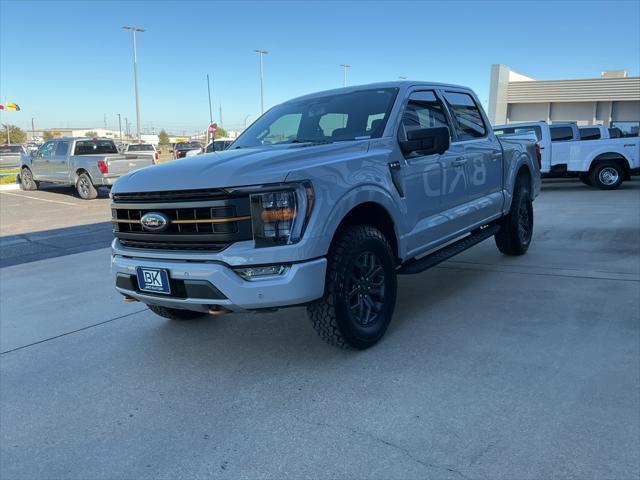 used 2023 Ford F-150 car, priced at $52,398