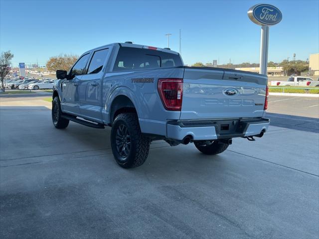 used 2023 Ford F-150 car, priced at $52,398