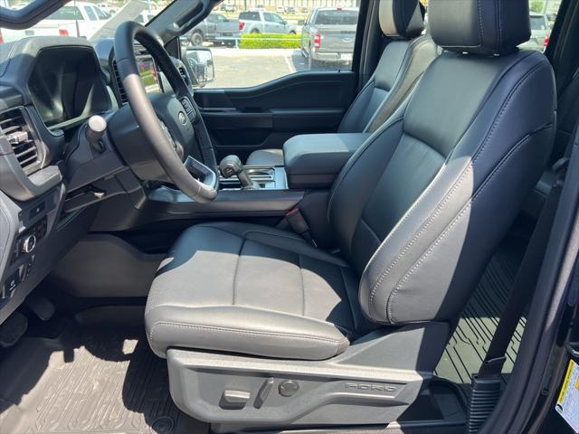 new 2025 Ford F-150 car, priced at $65,479