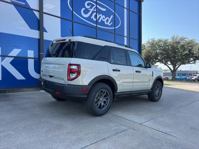 new 2024 Ford Bronco Sport car, priced at $29,600