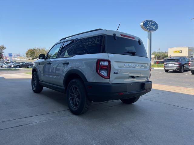 new 2024 Ford Bronco Sport car, priced at $29,600