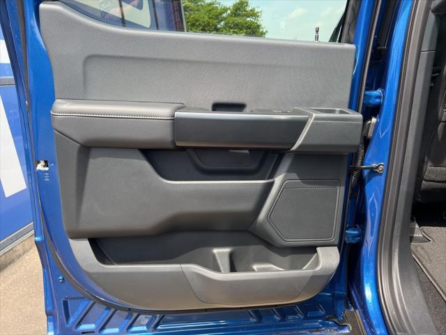 new 2025 Ford F-150 car, priced at $45,218