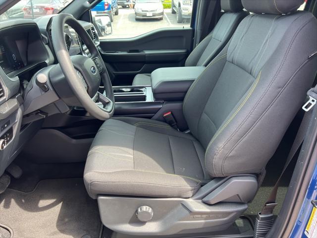 new 2025 Ford F-150 car, priced at $45,218