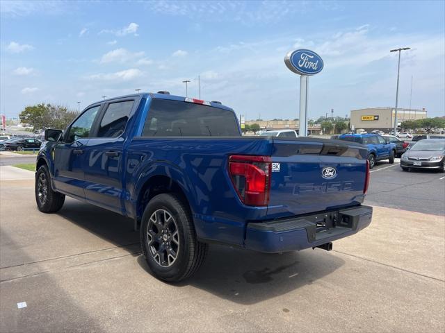 new 2025 Ford F-150 car, priced at $45,218