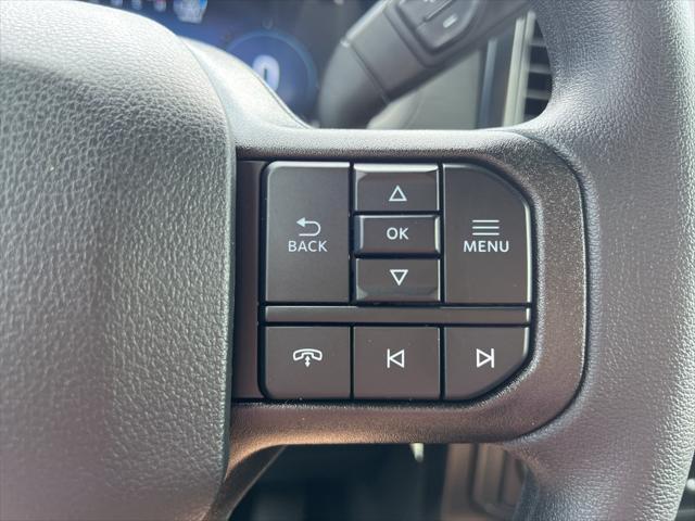 new 2025 Ford F-150 car, priced at $45,218