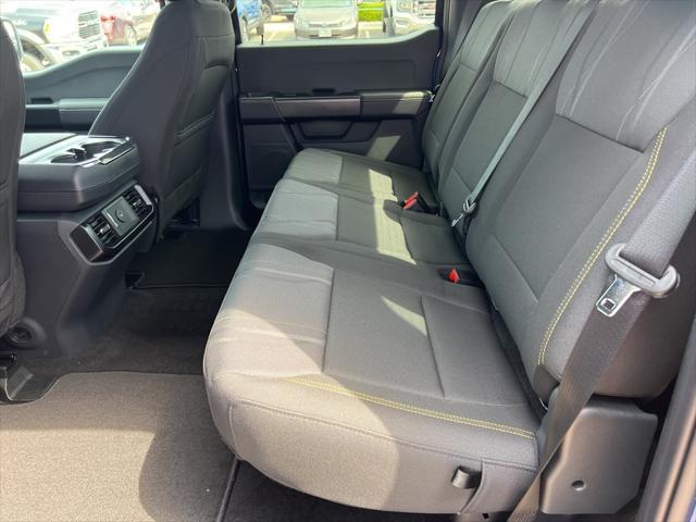 new 2025 Ford F-150 car, priced at $45,218