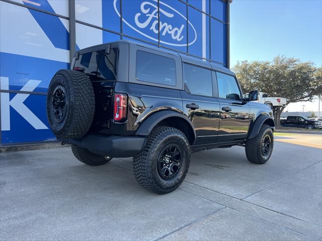 new 2024 Ford Bronco car, priced at $65,401