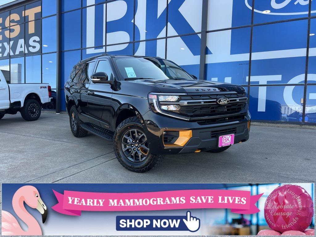 new 2025 Ford Expedition car, priced at $84,940