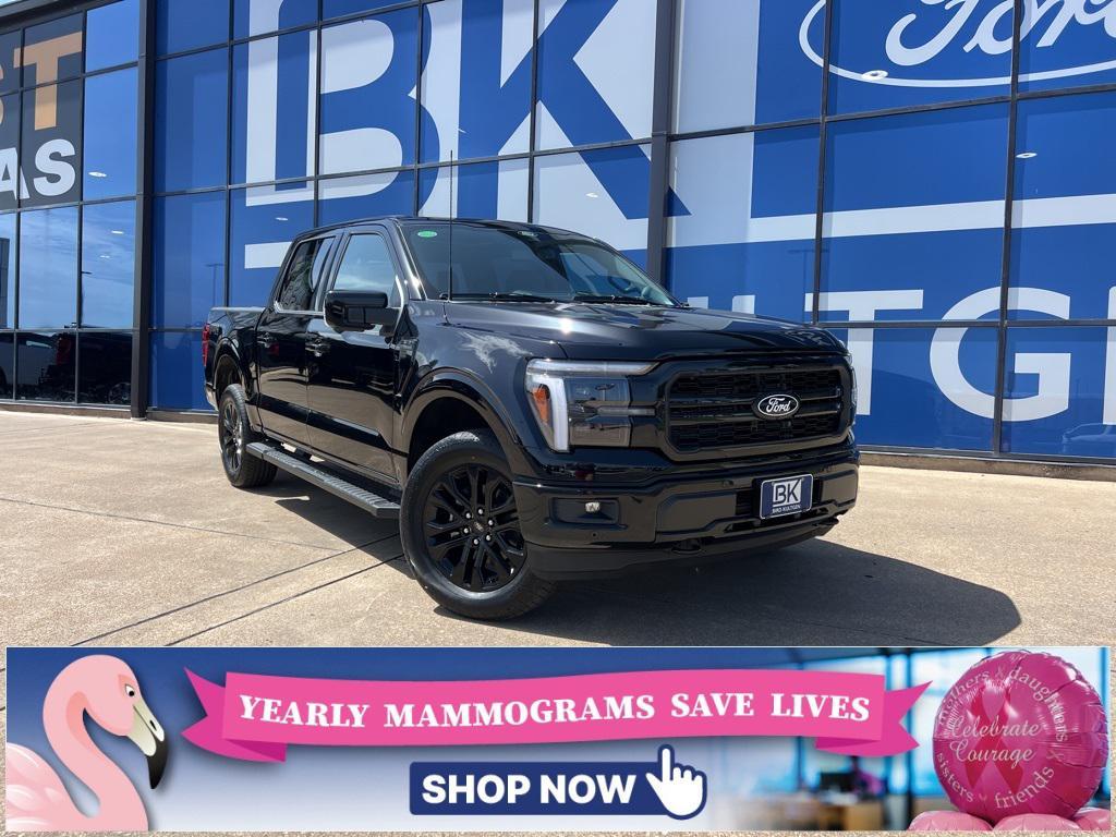 new 2025 Ford F-150 car, priced at $70,249