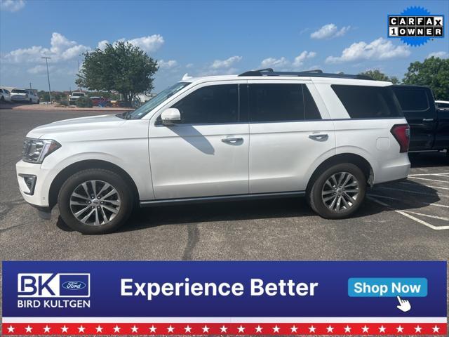 used 2018 Ford Expedition car, priced at $22,963