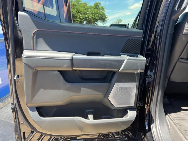 new 2025 Ford F-150 car, priced at $95,359