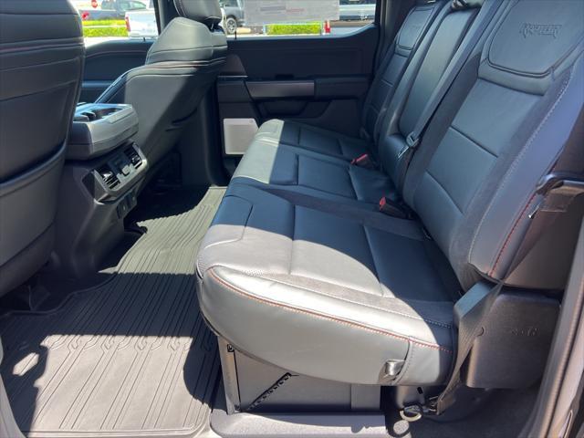 new 2025 Ford F-150 car, priced at $95,359