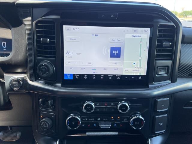 new 2025 Ford F-150 car, priced at $95,359