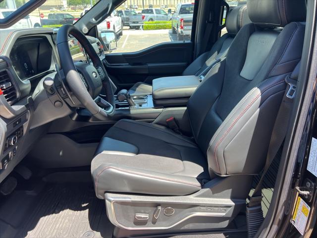 new 2025 Ford F-150 car, priced at $95,359