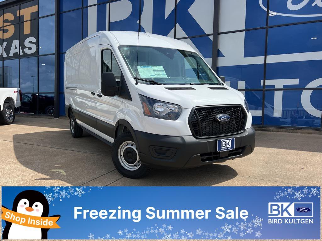 new 2025 Ford Transit-250 car, priced at $55,475