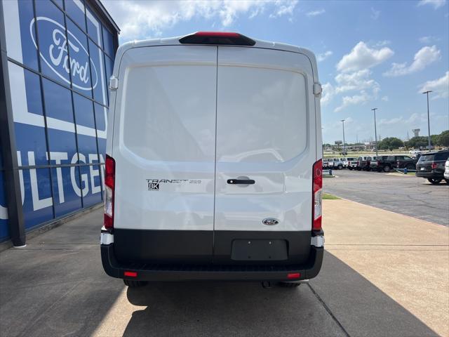 new 2025 Ford Transit-250 car, priced at $55,475