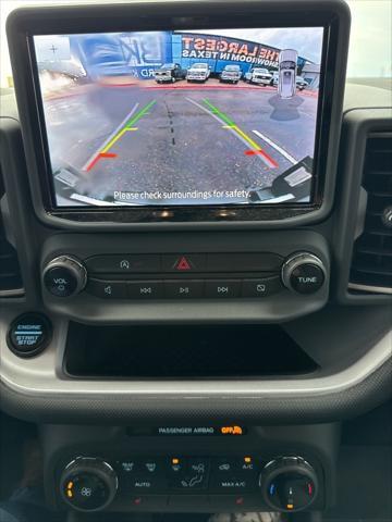 used 2023 Ford Bronco Sport car, priced at $25,971