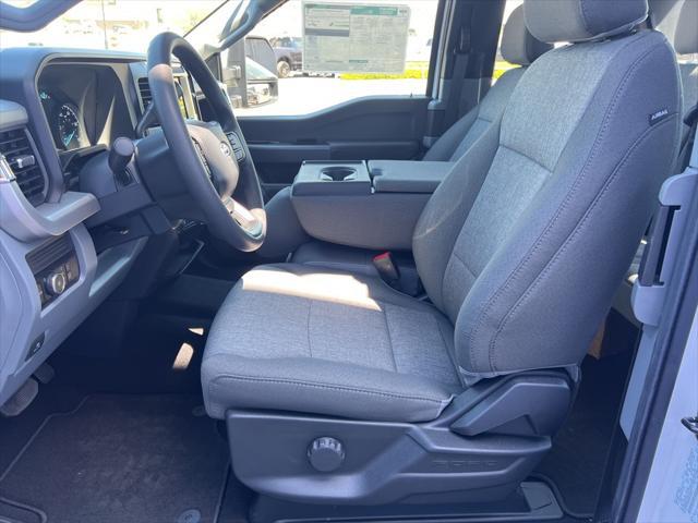 new 2025 Ford F-250 car, priced at $57,001