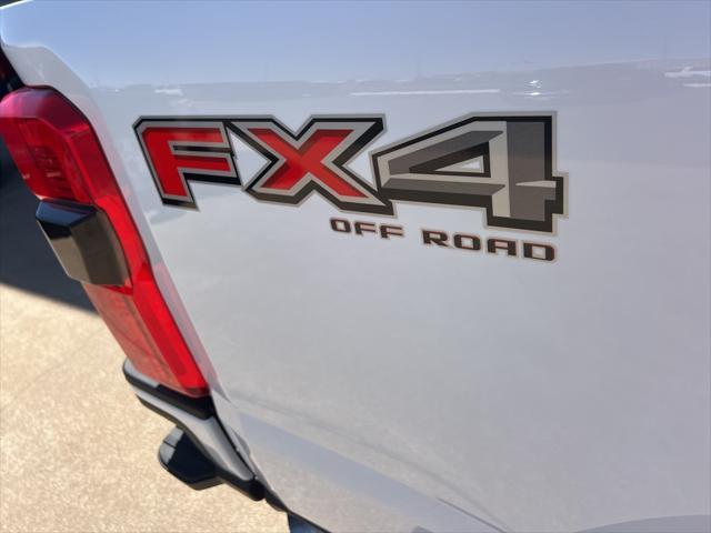 new 2025 Ford F-250 car, priced at $57,001