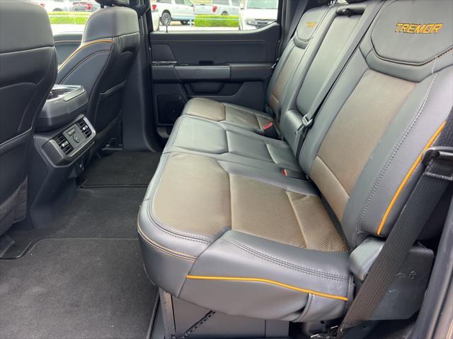 new 2025 Ford F-150 car, priced at $72,687