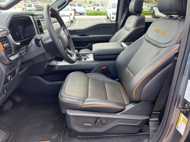 new 2025 Ford F-150 car, priced at $72,687