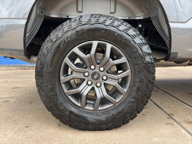 new 2025 Ford F-150 car, priced at $72,687