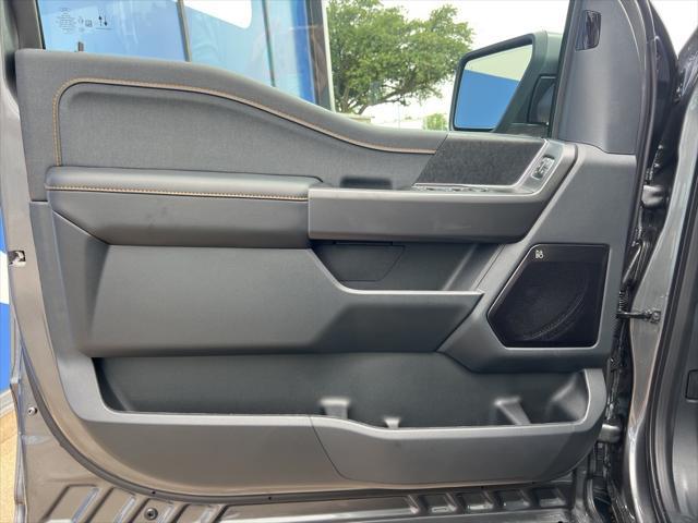 new 2025 Ford F-150 car, priced at $72,687