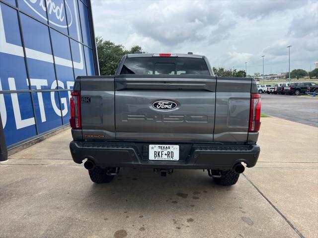 new 2025 Ford F-150 car, priced at $72,687