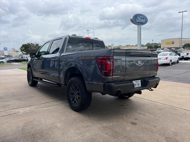 new 2025 Ford F-150 car, priced at $72,687