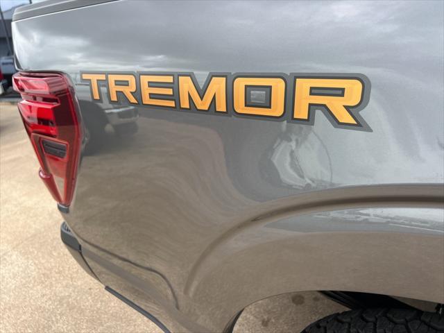 new 2025 Ford F-150 car, priced at $72,687