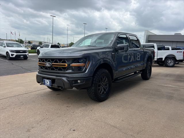 new 2025 Ford F-150 car, priced at $72,687