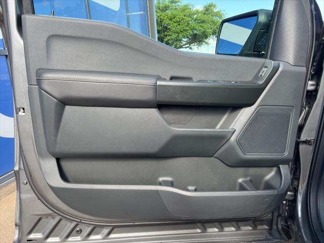 new 2025 Ford F-150 car, priced at $47,508
