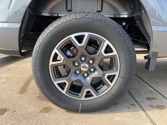 new 2025 Ford F-150 car, priced at $47,508