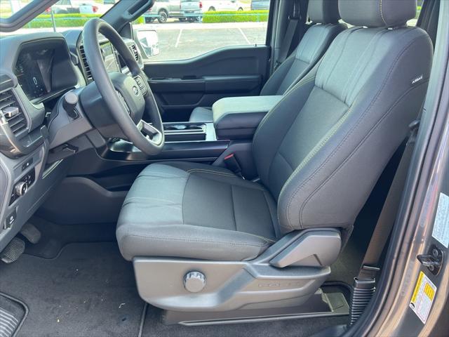 new 2025 Ford F-150 car, priced at $47,508