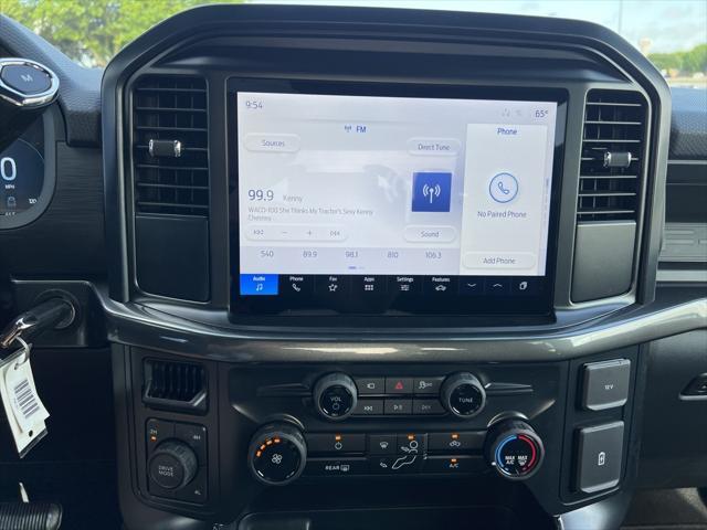 new 2025 Ford F-150 car, priced at $47,508