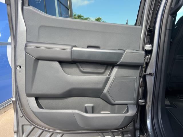 new 2025 Ford F-150 car, priced at $47,508