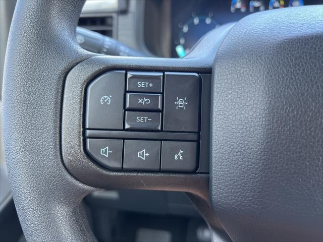 new 2025 Ford F-150 car, priced at $47,508