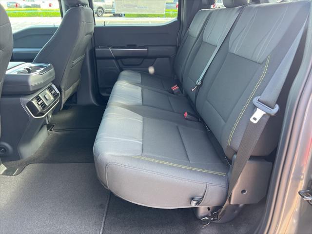 new 2025 Ford F-150 car, priced at $47,508