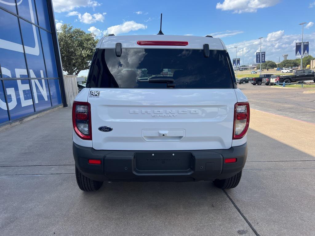 new 2025 Ford Bronco Sport car, priced at $34,884