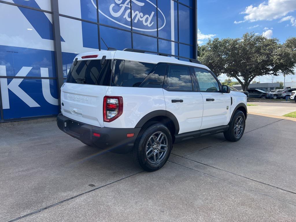 new 2025 Ford Bronco Sport car, priced at $34,884