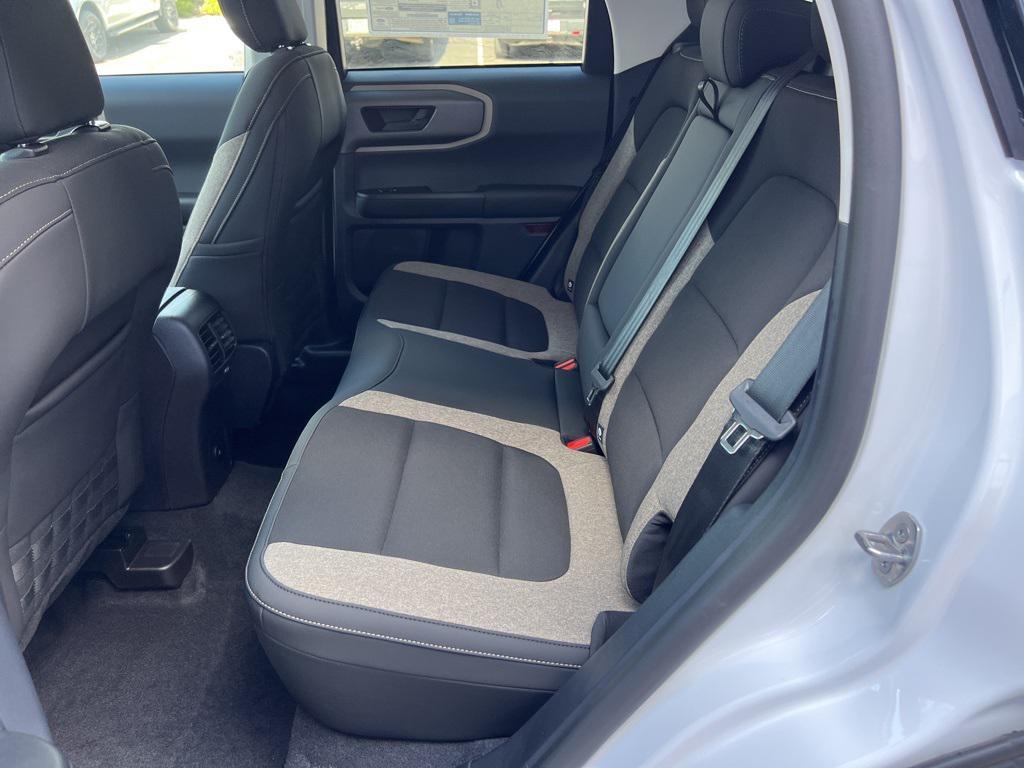 new 2025 Ford Bronco Sport car, priced at $34,884