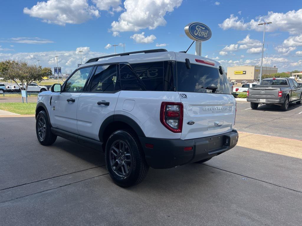 new 2025 Ford Bronco Sport car, priced at $34,884