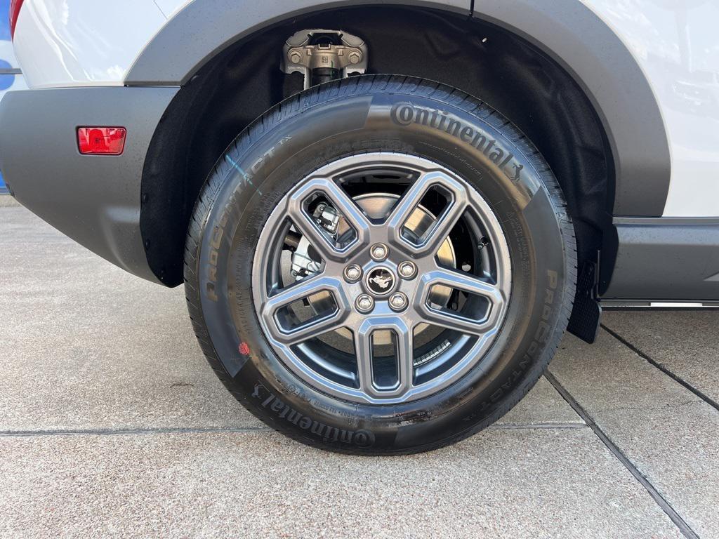 new 2025 Ford Bronco Sport car, priced at $34,884