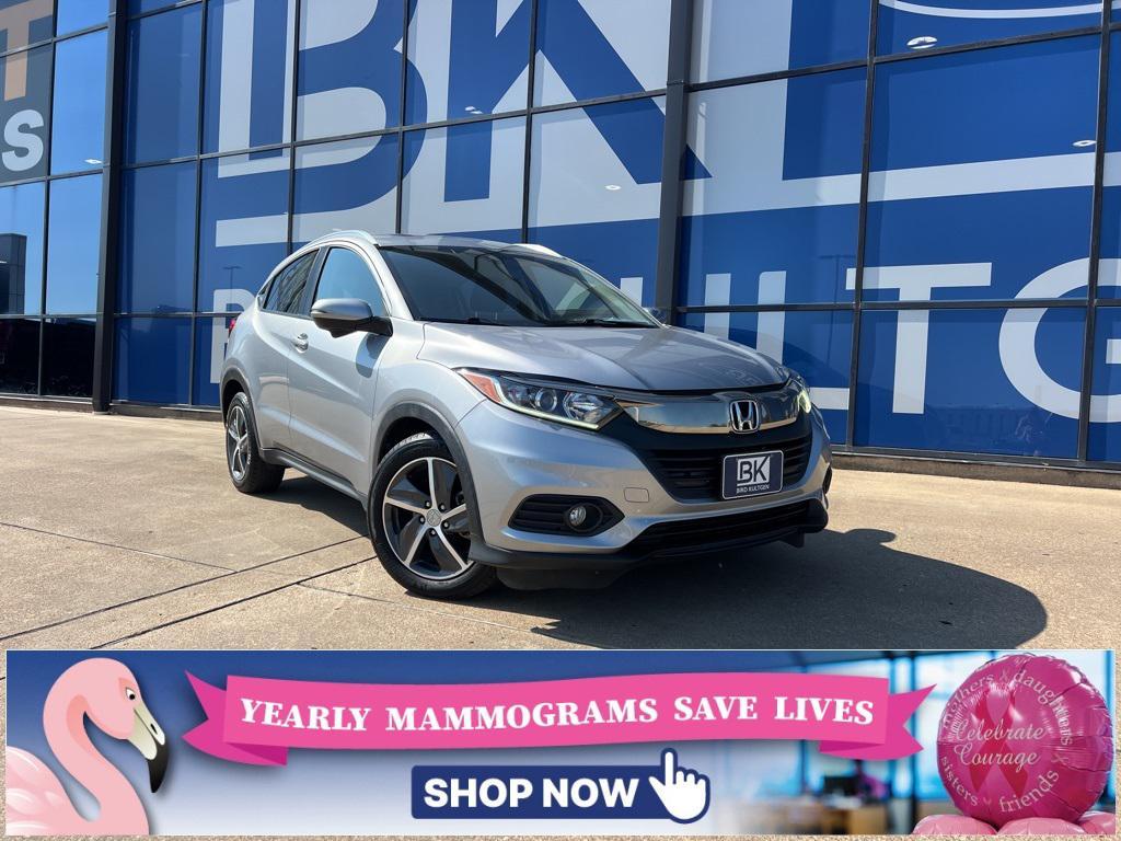 used 2022 Honda HR-V car, priced at $21,951