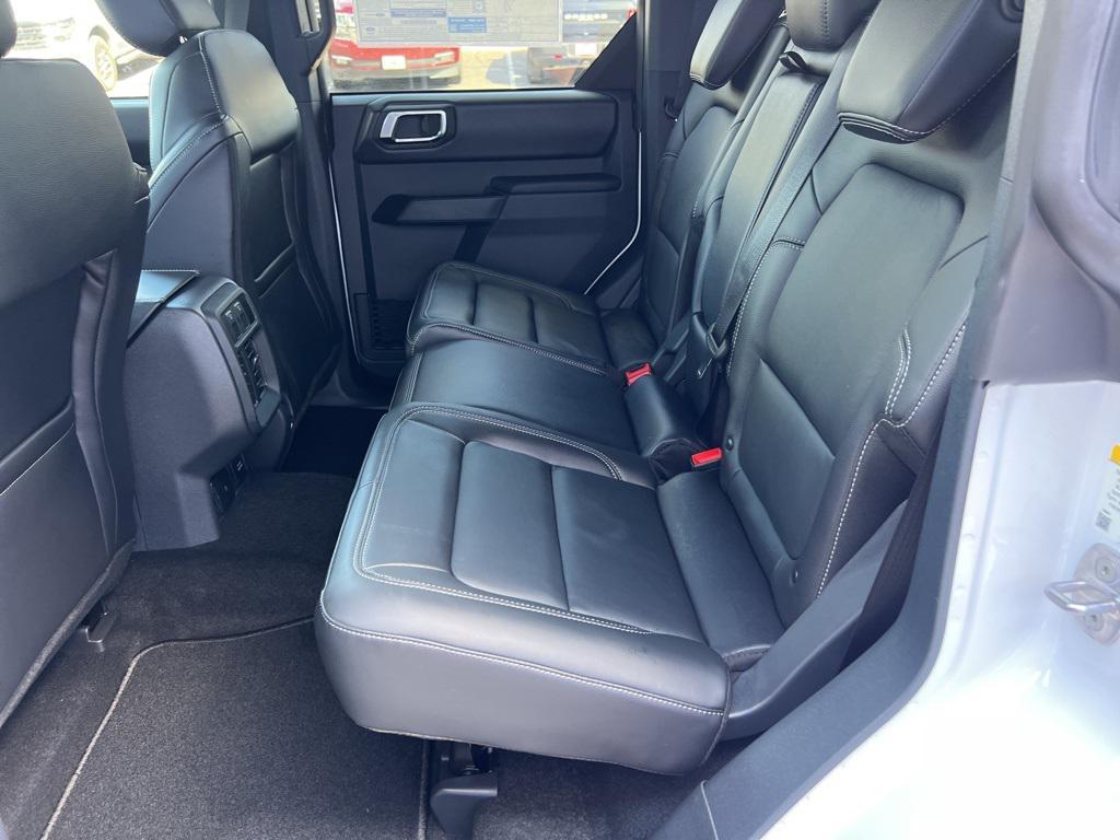 new 2025 Ford Bronco car, priced at $52,045