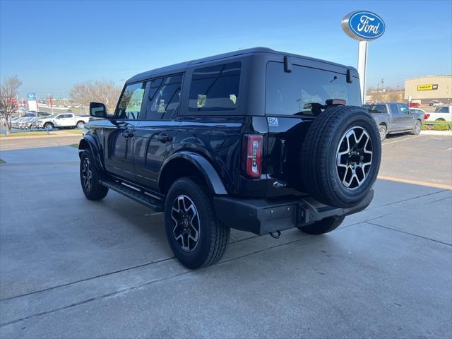 new 2024 Ford Bronco car, priced at $52,619